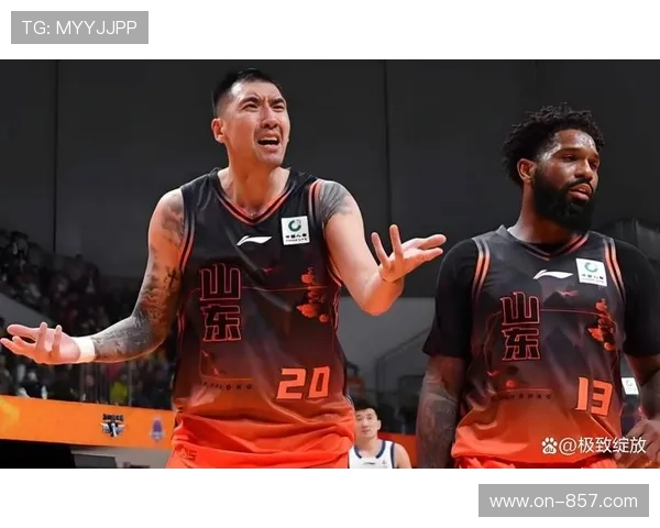 山东队末节36-15一波流带走比赛,新援琼斯攻防两端表现全面