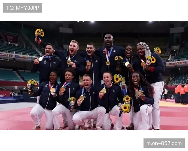 欧洲柔道锦标赛：法国队狂揽五金，重夺欧洲霸主地位