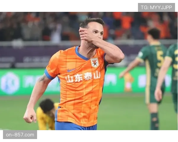 山东泰山成为中超唯一以文旅IP作为胸前广告的球队